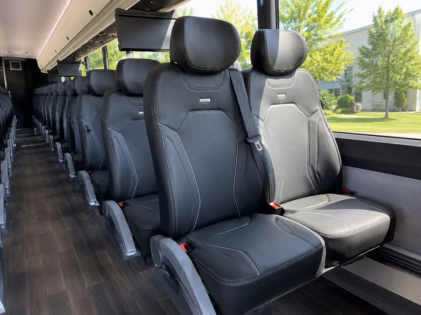 bridal party transportation in suffolk made simple