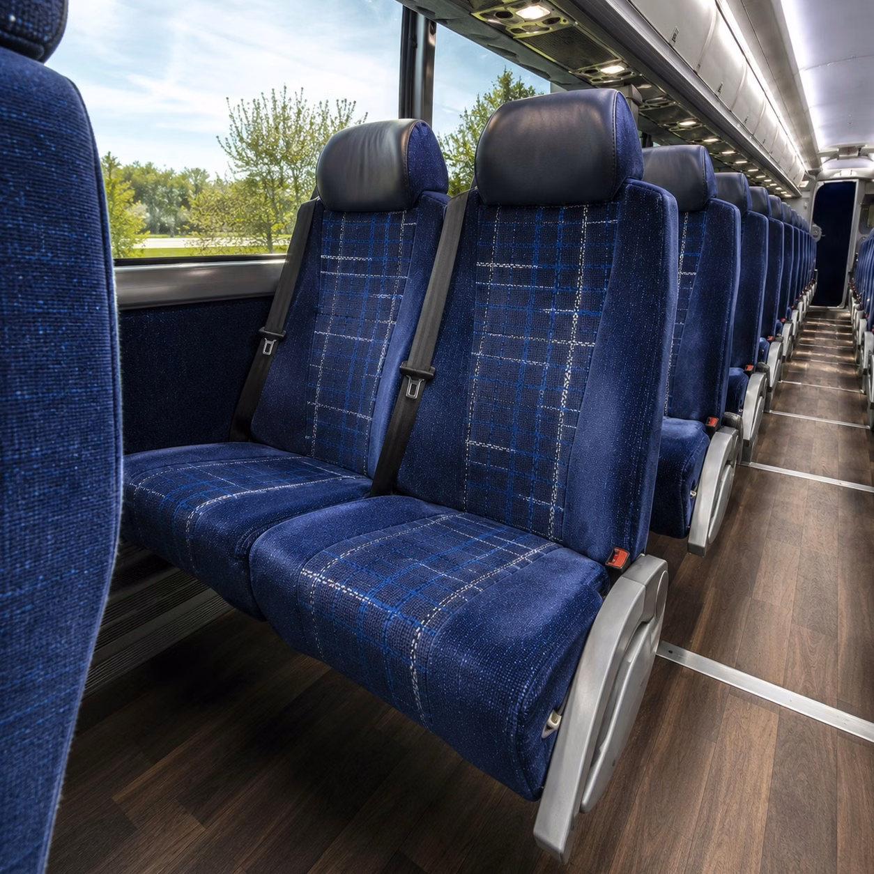 buses and pricing in minutes instead of days