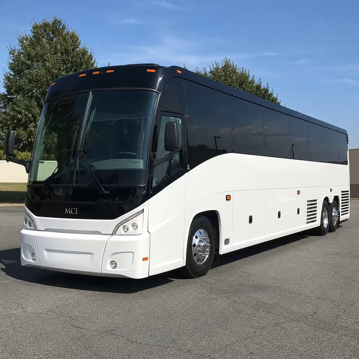 defense contractor shuttle services and workforce transportation in suffolk