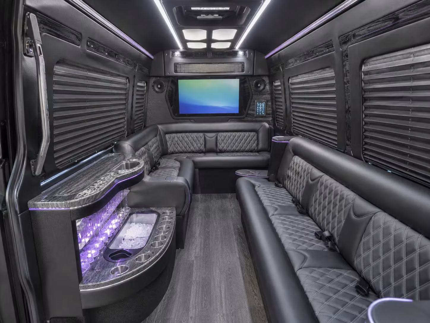 find exactly what your team needs for airport transfers and regional commutes across hampton roads
