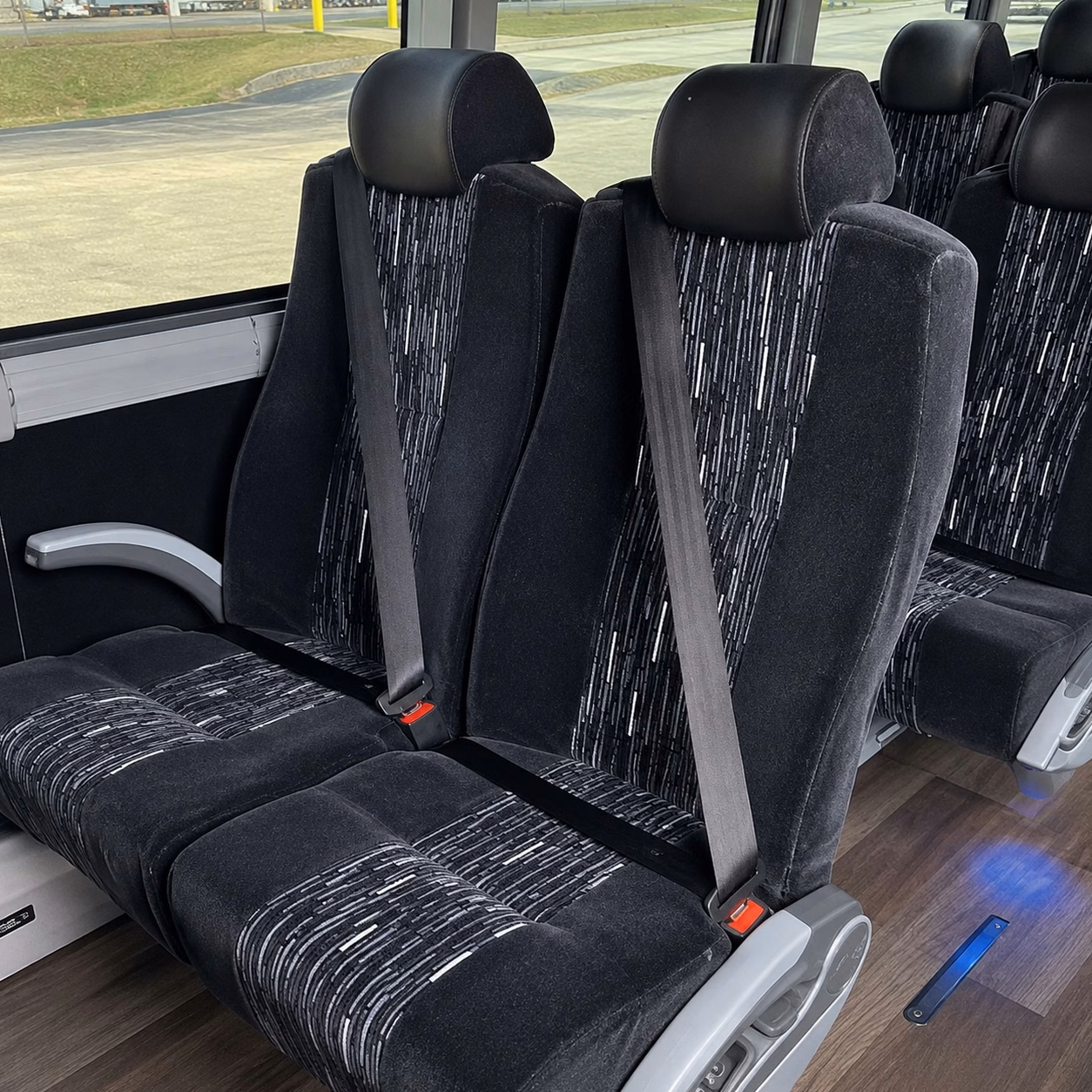 how time of year and peak seasons affect charter bus prices near suffolk virginia