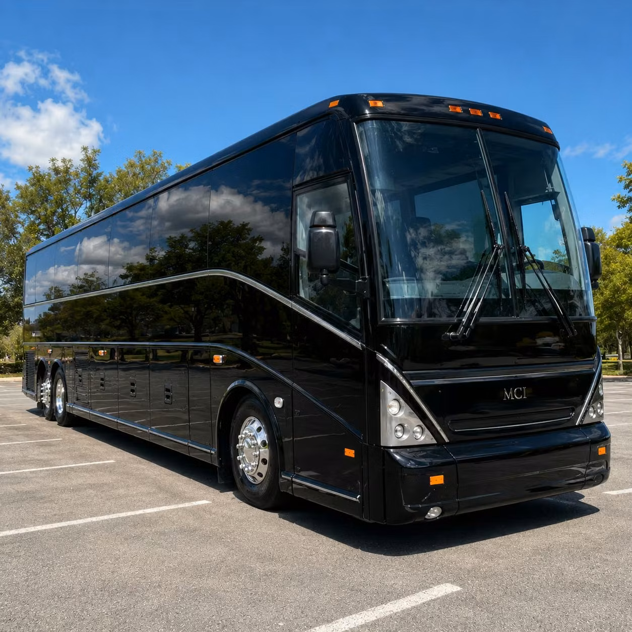 moving a large group from suffolk to a richmond concert one form handles it all