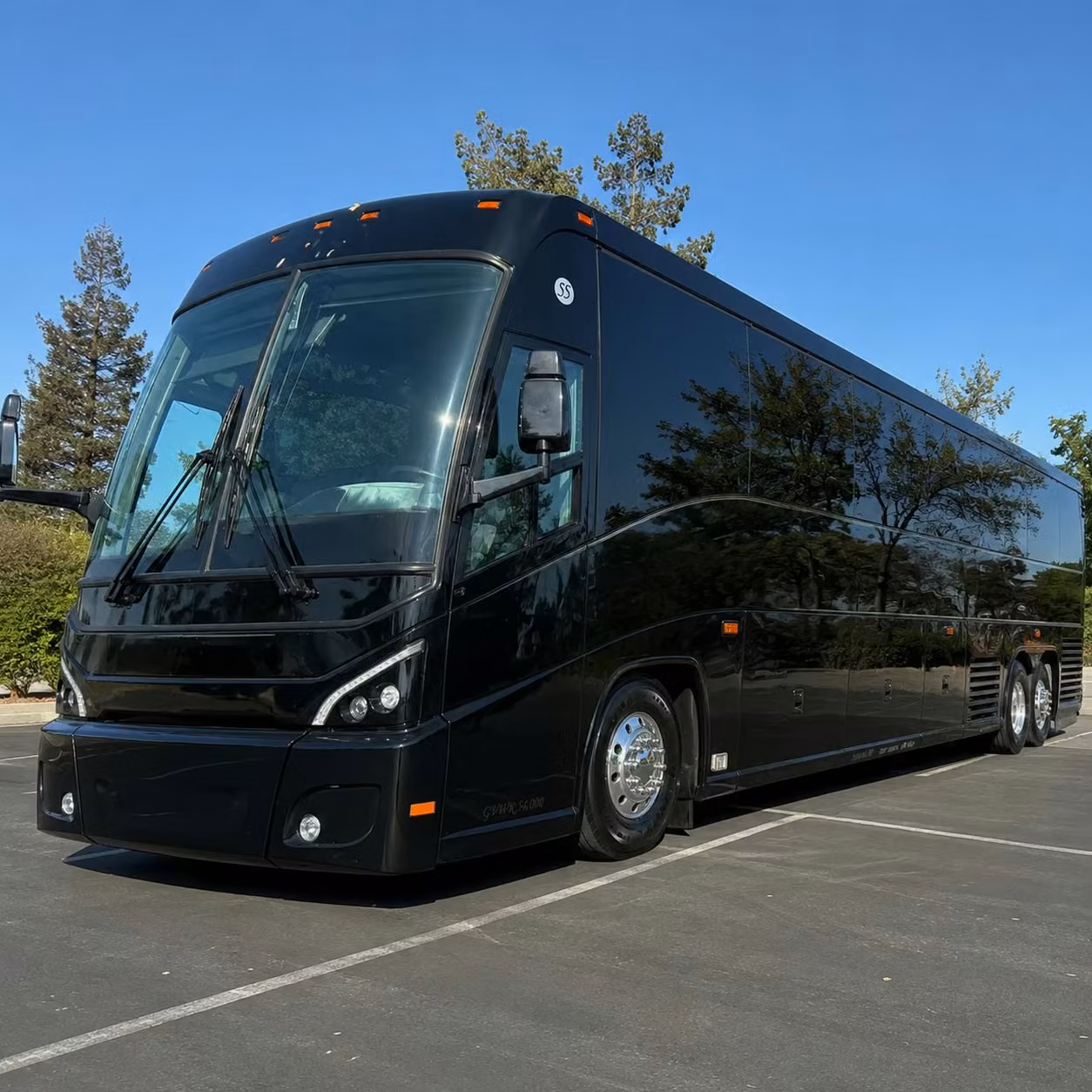reliable charter buses for naval station norfolk access and interagency coordination in suffolk