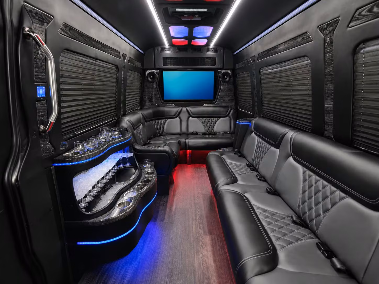 sporting event and game day transportation in suffolk virginia