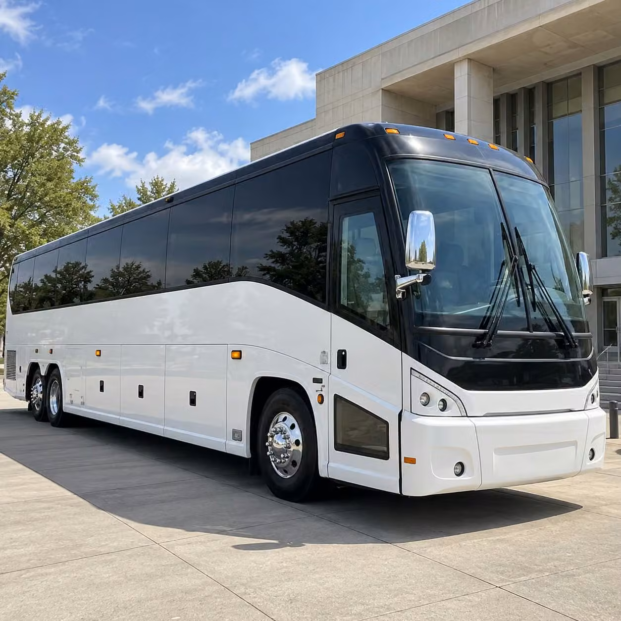 suffolk bus rentals for sports teams sporting events