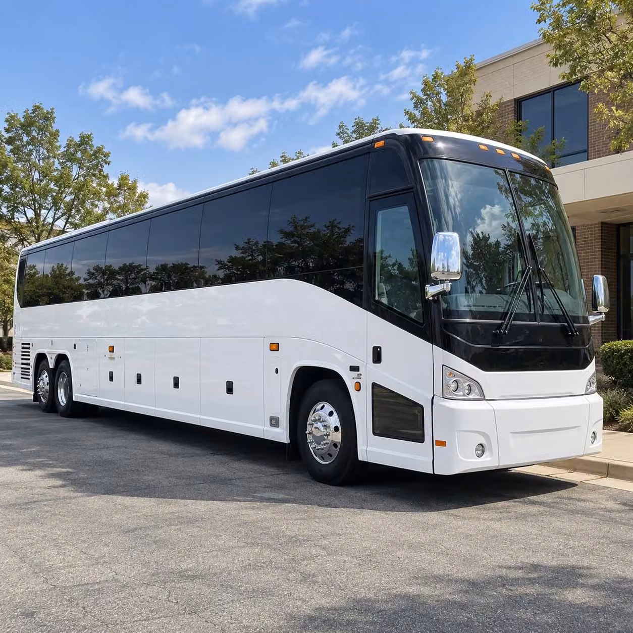 suffolk high school prom nights made memorable with the right bus
