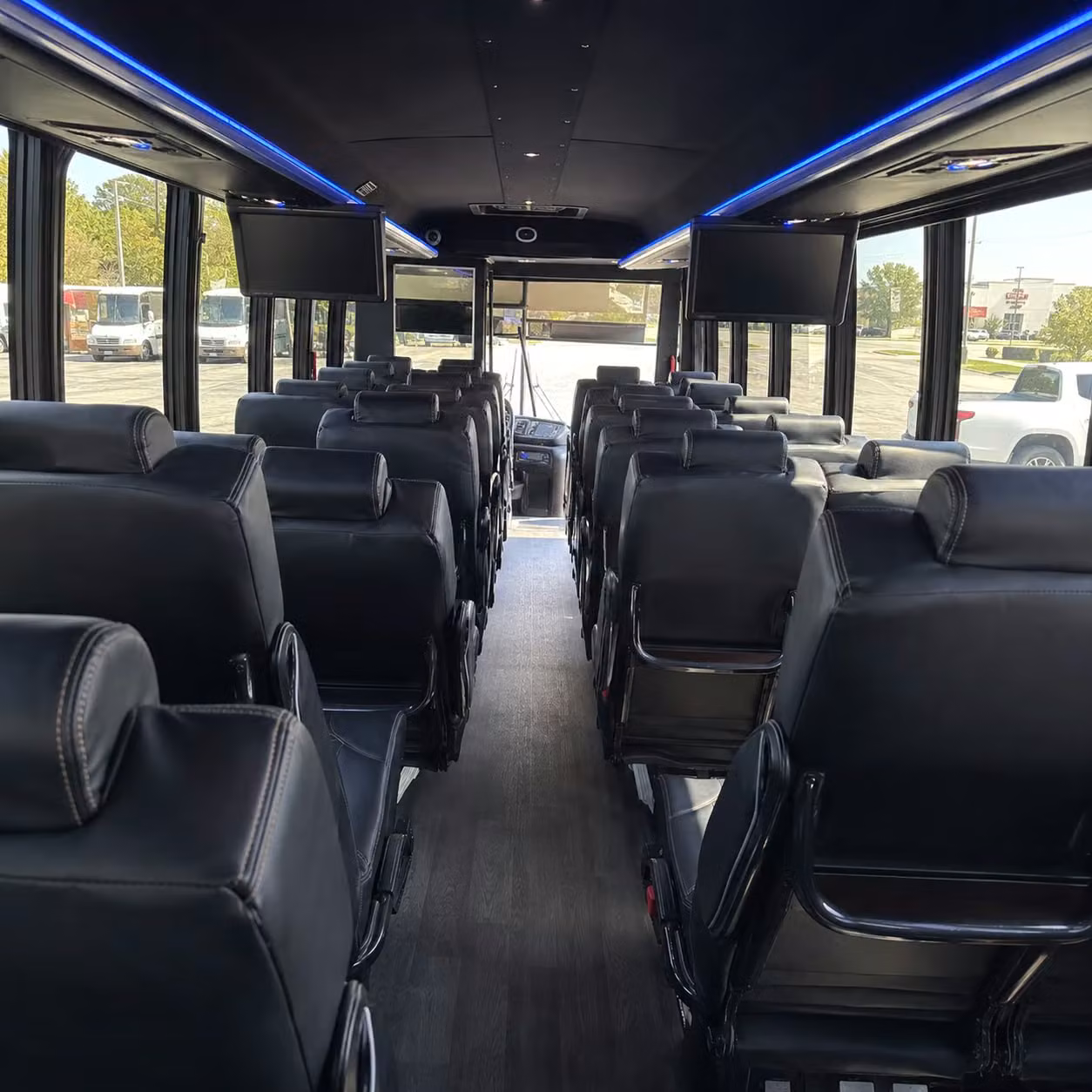 suffolk school field trip bus rentals