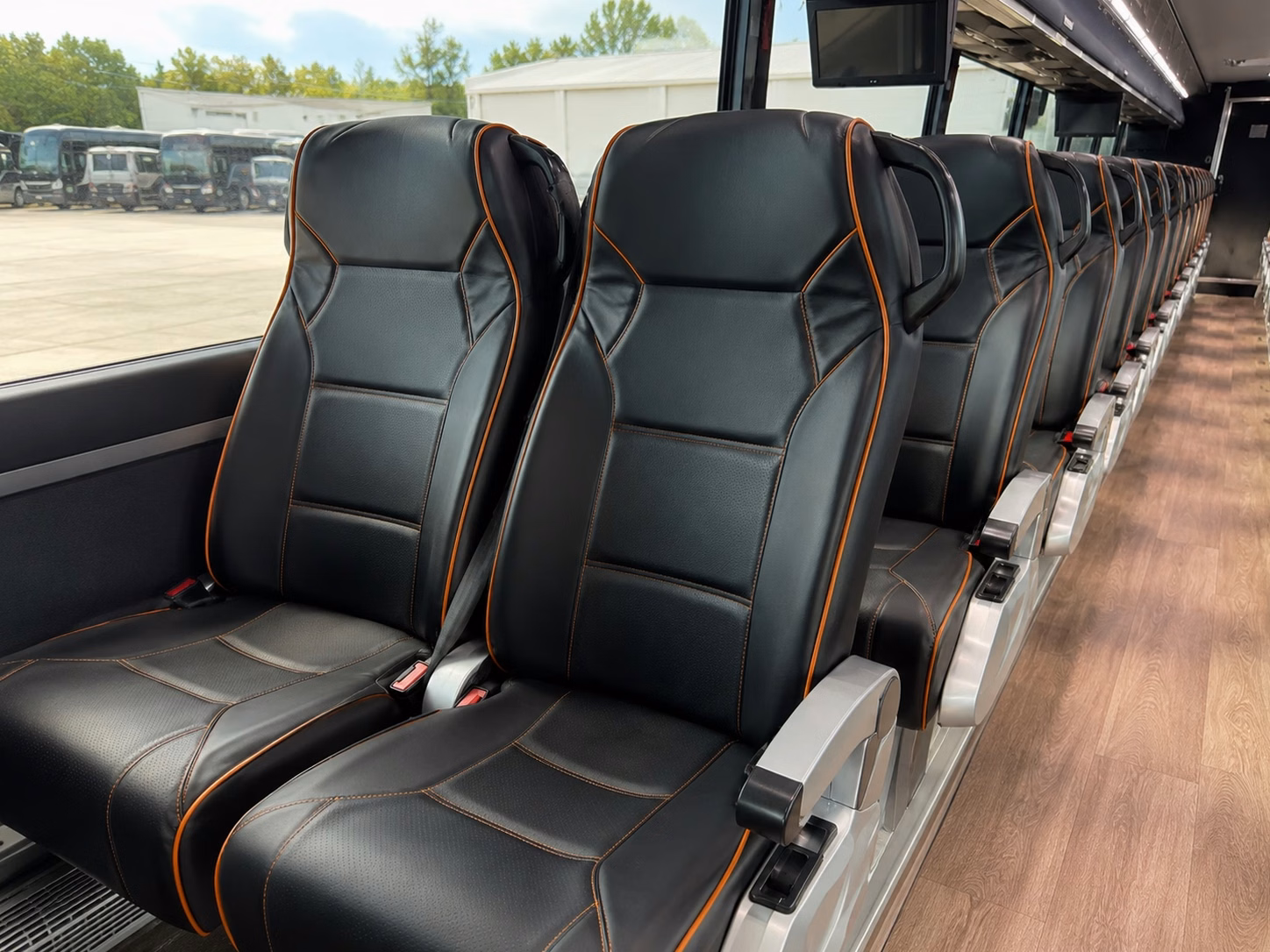 tailgate and fan group transportation for odu monarchs and william mary games