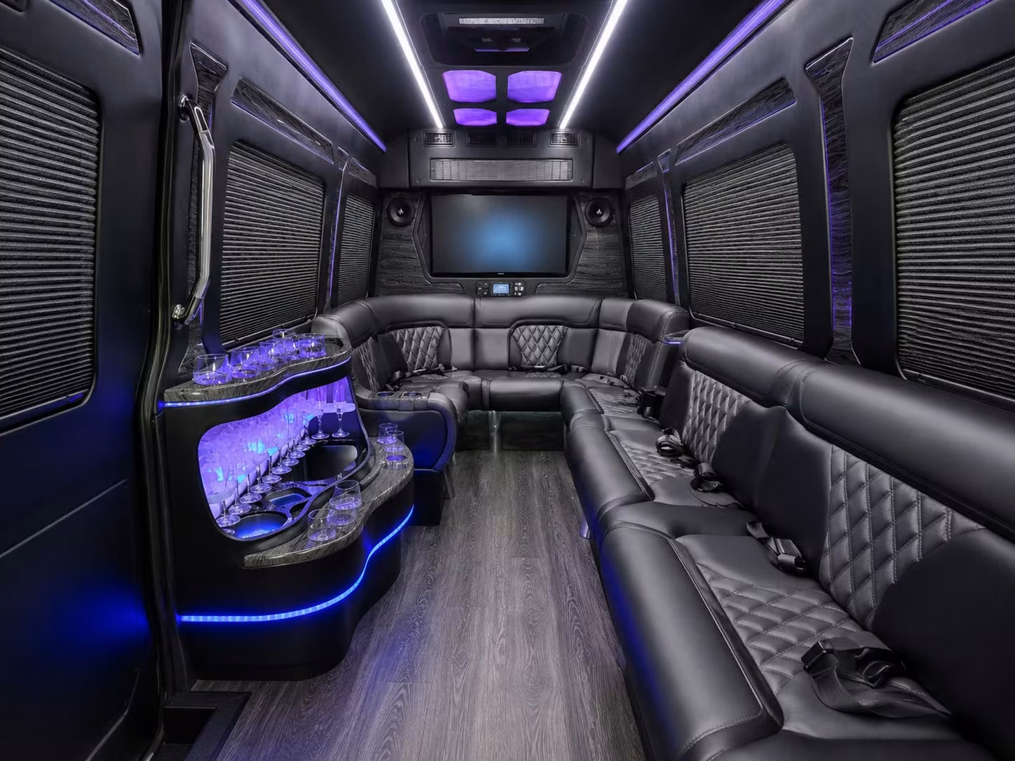 these suffolk concert bus rentals work for groups of every size