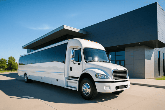 Why Choose Charter Bus Rental Suffolk VA